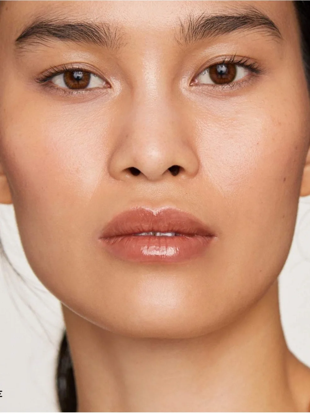 Merit Taupe Hydrating Tinted Lip Oil